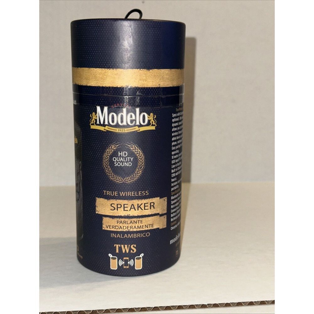 Modelo Lion PORTABLE BLUETOOTH SPEAKER HD QUALITY SOUND‎ EFFECT